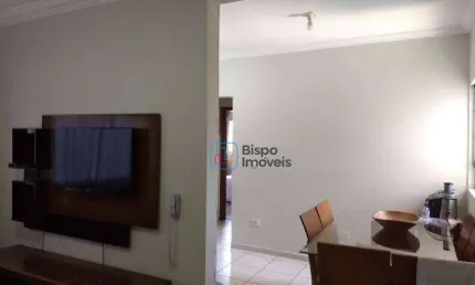 Apartamento à venda, 65 m² por R$ 270.000,00 - Catharina Zanaga - Americana/SP