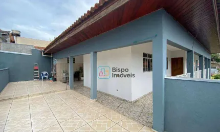 Casa à venda, 301 m² por r$ 800.000,00 - jardim são roque - americana/sp