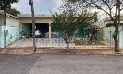 Casa à venda, 141 m² por R$ 500.000,00 - Jardim Guanabara - Americana/SP