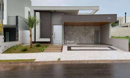 Casa com 3 dormitórios para alugar, 204 m² por R$ 8.916,71/mês - Jardim Firenze - Santa Bárbara D'Oeste/SP