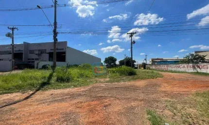 Terreno à venda, 772 m² por r$ 580.000,00 - parque industrial bandeirantes - santa bárbara d'oeste/sp