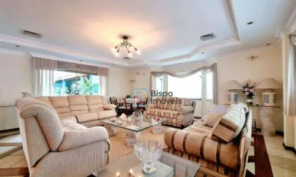 Casa à venda, 486 m² por R$ 2.600.000,00 - Parque Residencial Nardini - Americana/SP