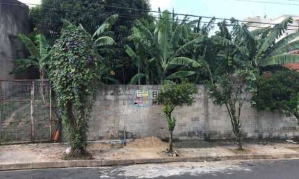 Terreno à venda, 384 m² por R$ 265.000,00 - Jardim São Domingos - Americana/SP