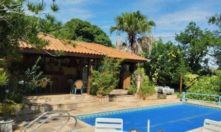 Chácara à venda, 6974 m² por R$ 4.300.000,00 - Jardim América - Americana/SP