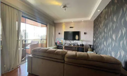 Apartamento à venda, 209 m² por R$ 1.500.000,00 - Vila Santa Catarina - Americana/SP