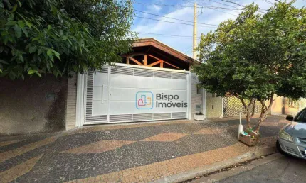 Casa à venda, 137 m² por r$ 460.000,00 - morada do sol - americana/sp