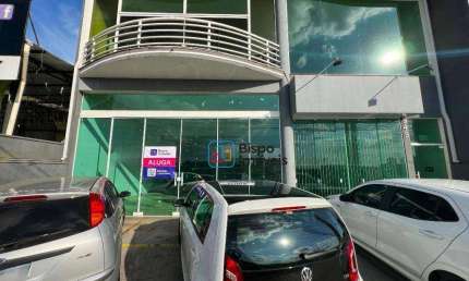 Salão para alugar, 220 m² por R$ 6.090,00/mês - Cidade Nova 2 - Santa Bárbara D'Oeste/SP
