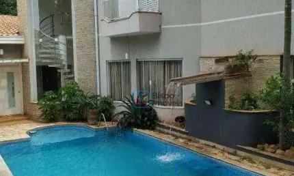 Casa à venda, 250 m² por R$ 2.100.000,00 - Jardim Santa Alice - Santa Bárbara D'Oeste/SP