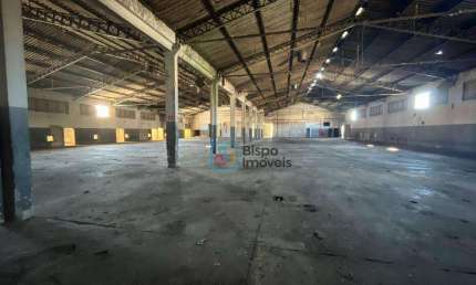 Galpão para alugar, 3285 m² por R$ 26.360,00/mês - Vila Dainese - Americana/SP