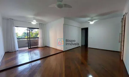 Apartamento com 3 dormitórios, 129 m² - venda e locação - Vila Frezzarim - Americana/SP