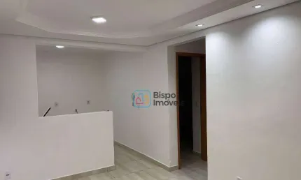 Apartamento à venda, 48 m² por R$ 208.000,00 - Jardim Bertoni - Americana/SP
