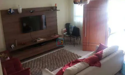 Casa à venda, 233 m² por R$ 690.000,00 - Parque Novo Mundo - Americana/SP