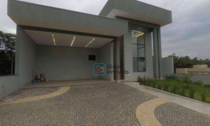 Casa à venda, 201 m² por R$ 1.605.000,00 - Parque Nova Carioba - Americana/SP