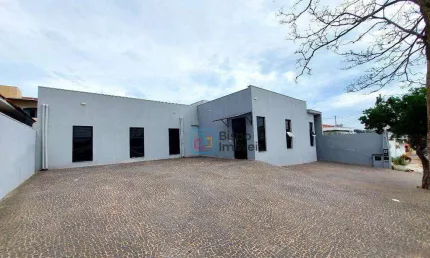 Casa para alugar, 417 m² - Vila Medon - Americana/SP