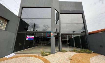 Salão para alugar, 270 m² por R$ 6.810,00/mês - Jardim Girassol - Americana/SP