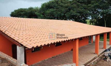 Chácara com 2 dormitórios à venda, 1000 m² por R$ 430.000,00 - Jardim Lagoa Nova - Limeira/SP