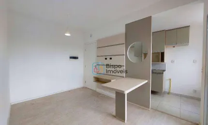 Apartamento à venda, 50 m² por R$ 269.000,00 - Vila Santa Maria - Americana/SP