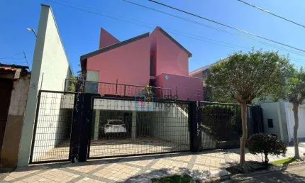 Casa à venda, 280 m² por r$ 1.200.000,00 - parque novo mundo - americana/sp