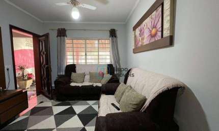 Casa à venda, 90 m² por R$ 400.000,00 - Vila Mollon IV - Santa Bárbara D'Oeste/SP