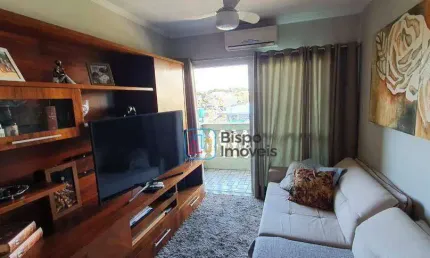 Apartamento à venda, 90 m² por R$ 550.000,00 - Vila Frezzarim - Americana/SP