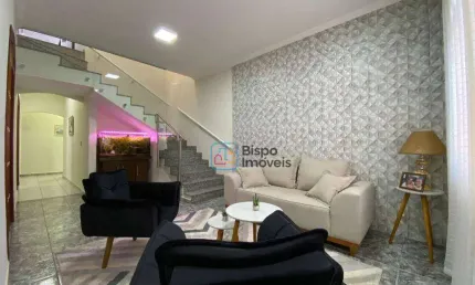 Casa à venda, 308 m² por R$ 730.000,00 - Antônio Zanaga II - Americana/SP