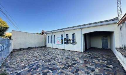 Casa com 4 dormitórios à venda, 143 m² por R$ 330.000,00 - Vila São Pedro - Americana/SP