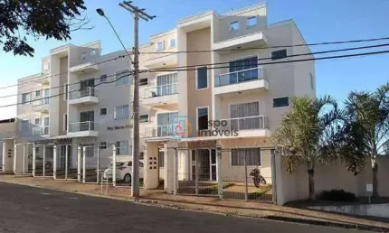 Apartamento à venda, 47 m² por R$ 190.000,00 - Residencial Boa Vista - Americana/SP