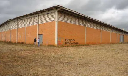 Galpão, 3640 m² - venda por R$ 10.000.000,00 ou aluguel por R$ 45.000,00/mês - Zona de Produção Industrial Dois (Zpi-02) - Nova Odessa/SP