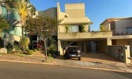 Casa à venda, 276 m² por R$ 2.000.000,00 - Loteamento Residencial Jardim dos Ipês Amarelos - Americana/SP