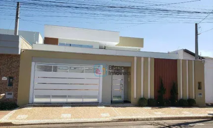 Casa à venda, 247 m² por r$ 1.700.000,00 - jardim terramérica ii - americana/sp