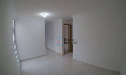 Apartamento à venda, 40 m² por R$ 195.000,00 - Morada do Sol - Americana/SP