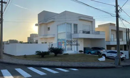 Casa à venda, 238 m² por R$ 1.850.000,00 - Loteamento Residencial Jardim Villagio - Americana/SP