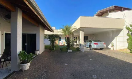 Casa à venda, 247 m² por r$ 980.000,00 - brieds - americana/sp