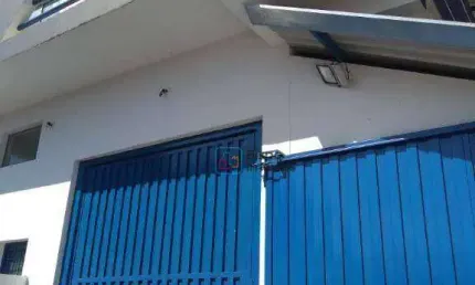 Galpão, 300 m² - venda por R$ 750.000,00 ou aluguel por R$ 4.841,37/mês - Cidade Jardim II - Americana/SP