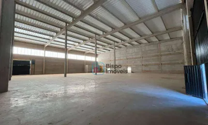 Galpão para alugar, 5800 m² por R$ 120.000,00/mês - Jardim São Francisco - Santa Bárbara D'Oeste/SP