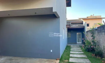 Casa para alugar, 180 m² por r$ 2.435,04/mês - jardim santa rita ii - nova odessa/sp