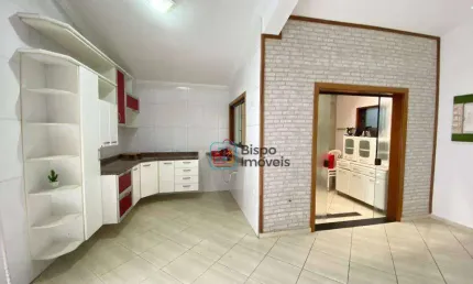 Casa à venda, 99 m² por R$ 550.000,00 - Chácara Machadinho I - Americana/SP