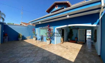Casa à venda, 260 m² por R$ 700.000,00 - Vila Santa Maria - Americana/SP