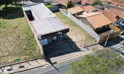 Salão para alugar, 255 m² por R$ 6.500,00/mês - Jardim São Domingos - Americana/SP