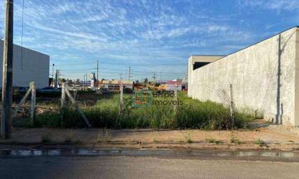 Terreno à venda, 250 m² por R$ 275.600,00 - Jardim Turmalinas - Santa Bárbara D'Oeste/SP
