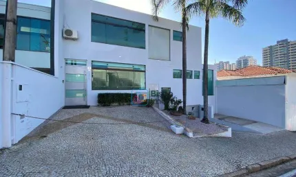 Casa para alugar, 371 m² por R$ 10.255,00/mês - Centro - Americana/SP
