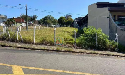 Terreno à venda, 572 m² por R$ 490.000,00 - Catharina Zanaga - Americana/SP