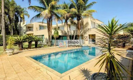 Casa, 519 m² - venda por R$ 2.200.000,00 ou aluguel por R$ 15.314,85/mês - Chácara Rodrigues - Americana/SP