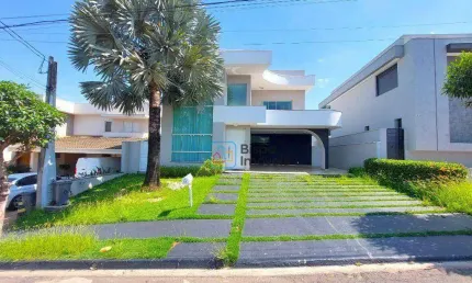 Casa com 3 dormitórios, 330 m² - venda por R$ 2.600.000,00 ou aluguel por R$ 8.999,00/mês - Loteamento Residencial Jardim Villagio - Americana/SP