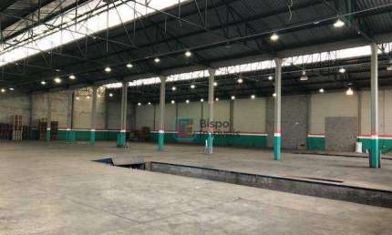 Galpão para alugar, 3300 m² por R$ 36.400,00/mês - Loteamento Industrial Nossa Senhora de Fátima - Americana/SP