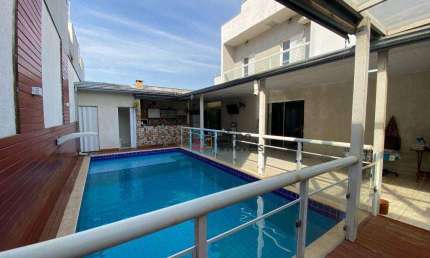 Casa à venda, 270 m² por R$ 1.200.000,00 - Jardim Cândido Bertini - Santa Bárbara D'Oeste/SP
