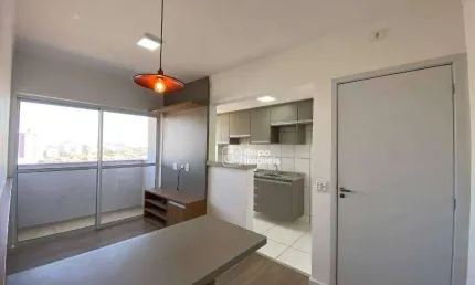 Apartamento com 2 dormitórios à venda, 53 m² por R$ 350.000,00 - Vila Massucheto - Americana/SP