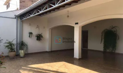 Casa à venda, 169 m² por r$ 600.000,00 - nova americana - americana/sp