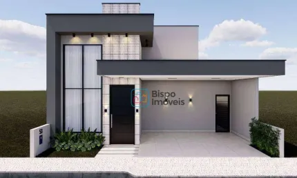 Casa à venda, 95 m² por R$ 490.000,00 - Loteamento Residencial Pacaembu - Americana/SP