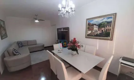 Apartamento à venda, 90 m² por R$ 320.000,00 - Vila Belvedere - Americana/SP